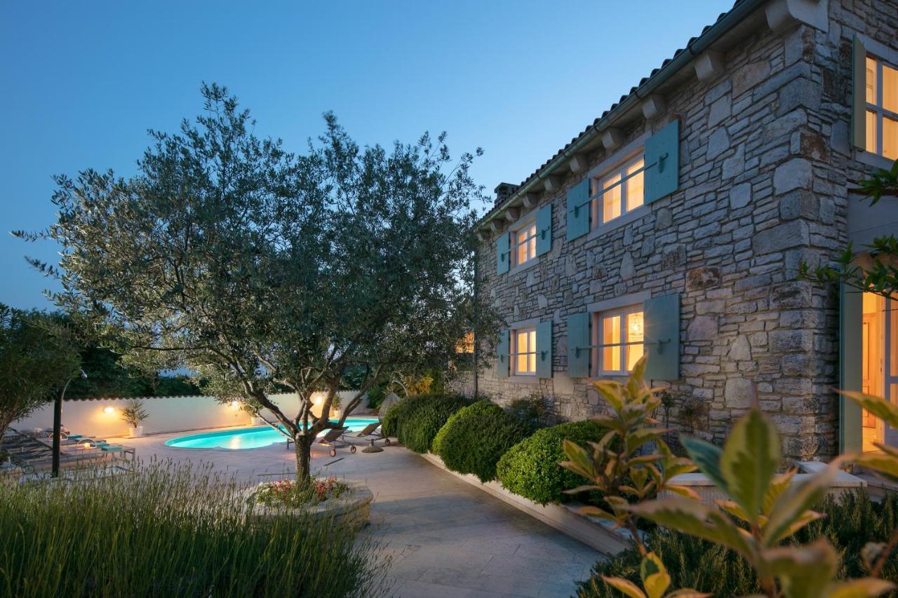 Residence Pietre D'Istria - With Private Service Burići Εξωτερικό φωτογραφία
