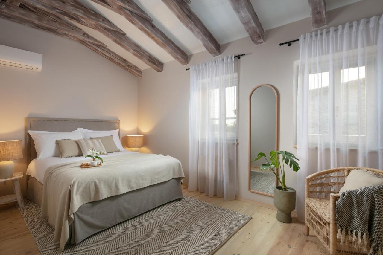 Residence Pietre D'Istria - With Private Service Burići Εξωτερικό φωτογραφία