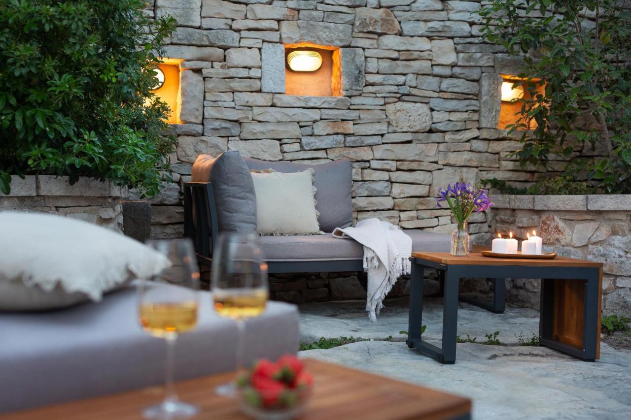 Residence Pietre D'Istria - With Private Service Burići Εξωτερικό φωτογραφία