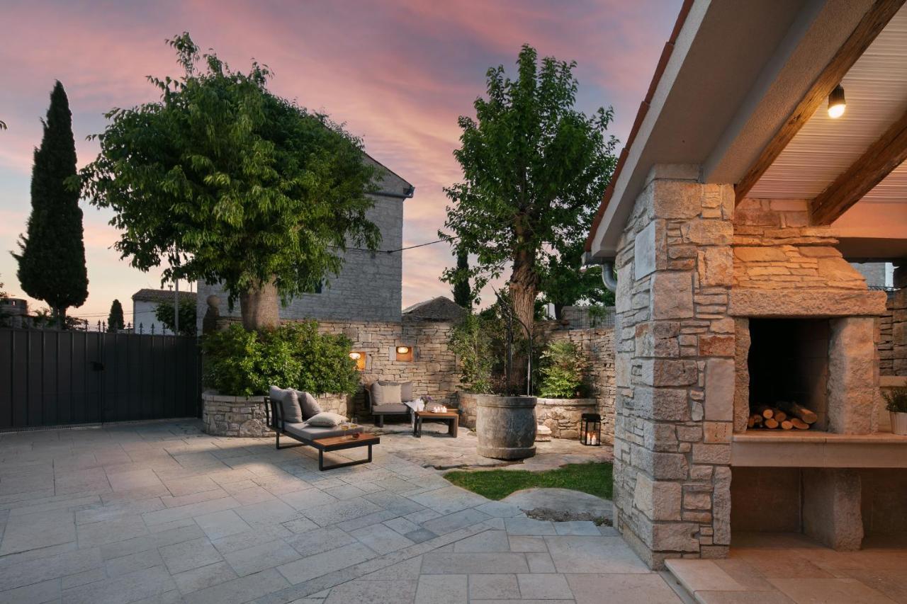 Residence Pietre D'Istria - With Private Service Burići Εξωτερικό φωτογραφία