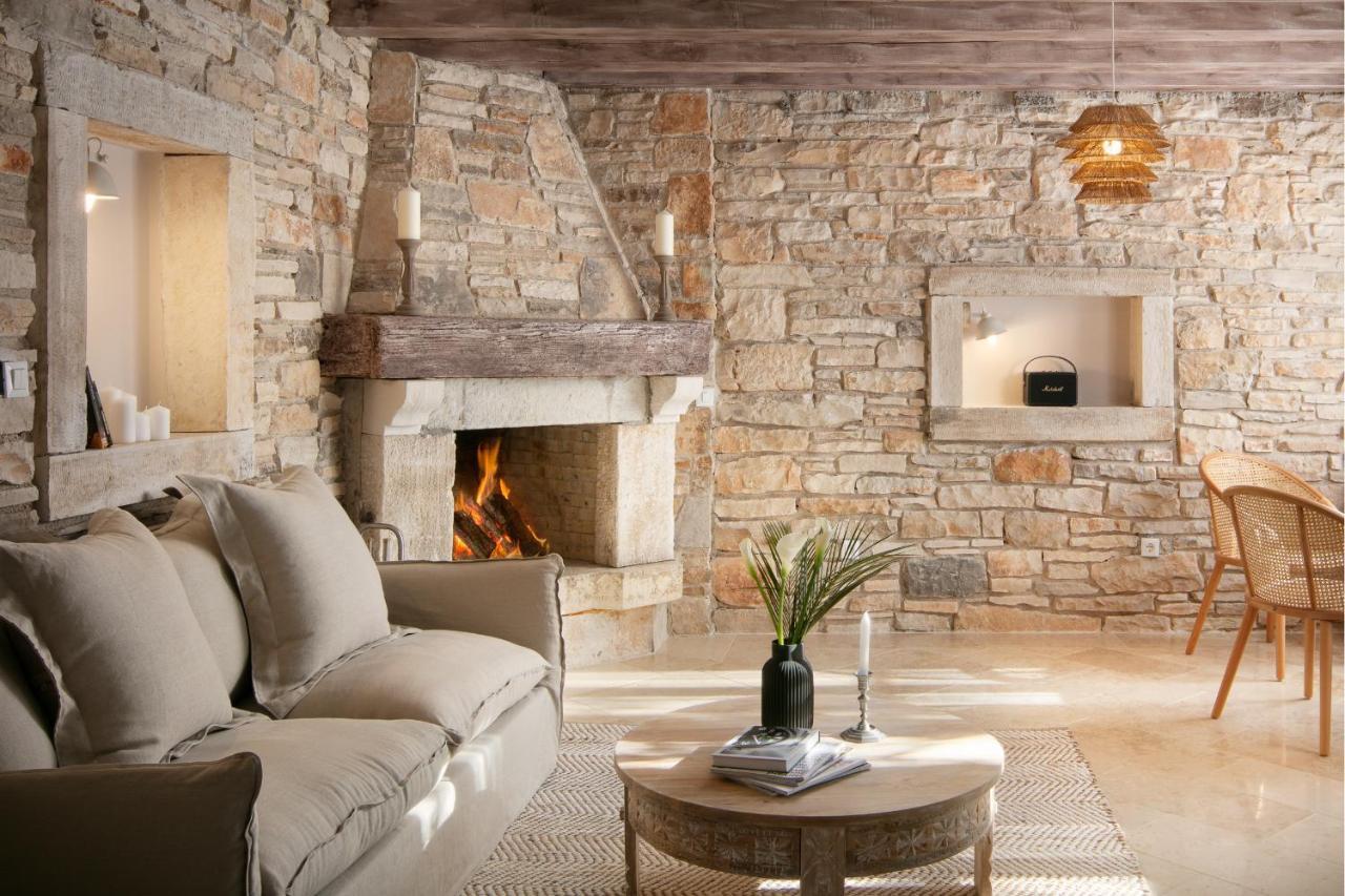 Residence Pietre D'Istria - With Private Service Burići Εξωτερικό φωτογραφία