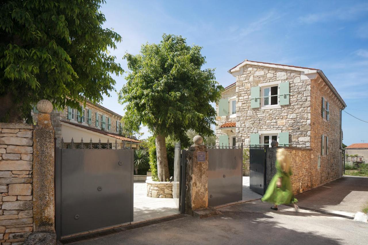 Residence Pietre D'Istria - With Private Service Burići Εξωτερικό φωτογραφία