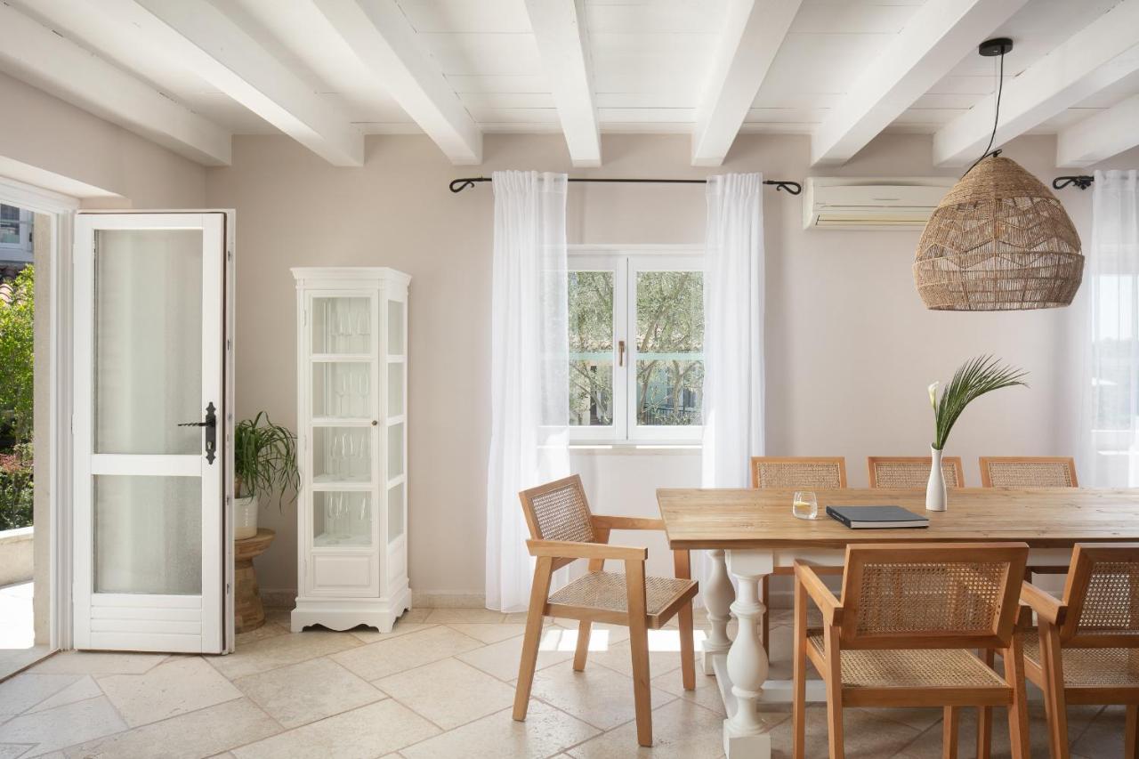 Residence Pietre D'Istria - With Private Service Burići Εξωτερικό φωτογραφία