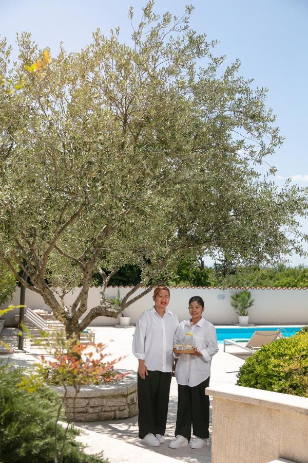 Residence Pietre D'Istria - With Private Service Burići Εξωτερικό φωτογραφία