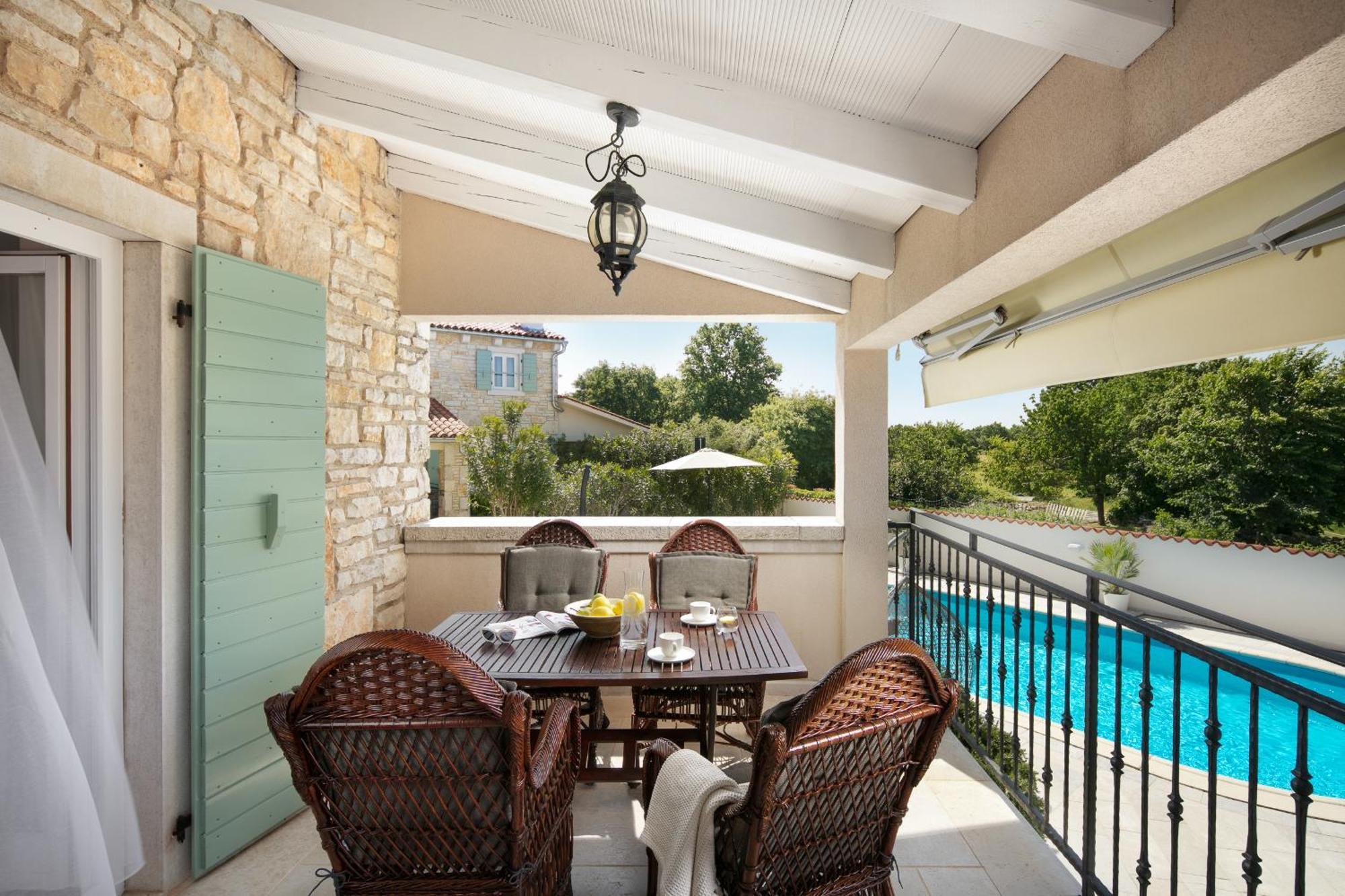 Residence Pietre D'Istria - With Private Service Burići Εξωτερικό φωτογραφία