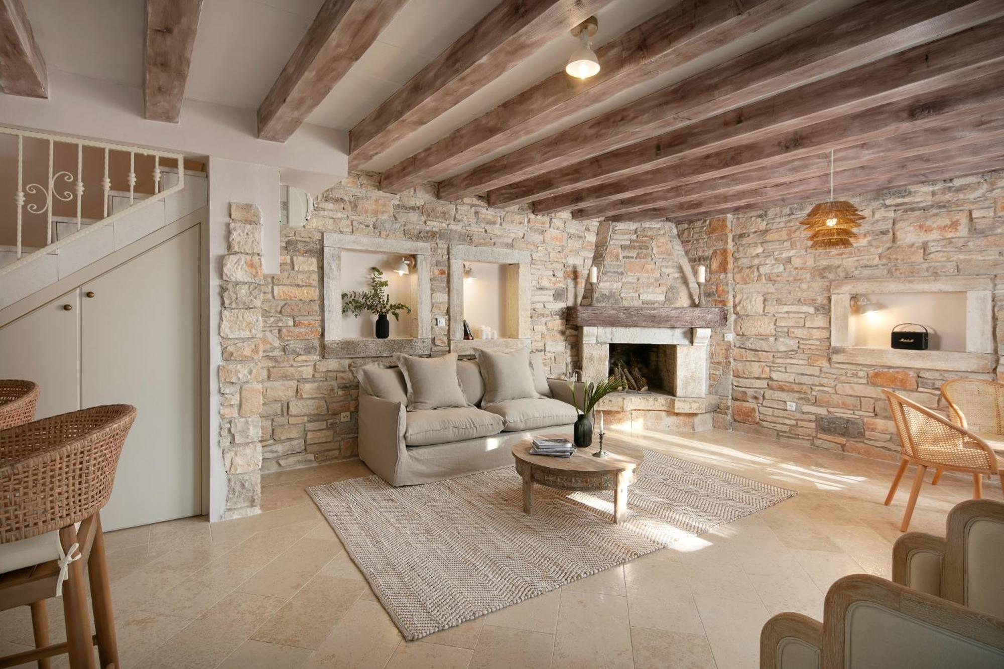 Residence Pietre D'Istria - With Private Service Burići Εξωτερικό φωτογραφία